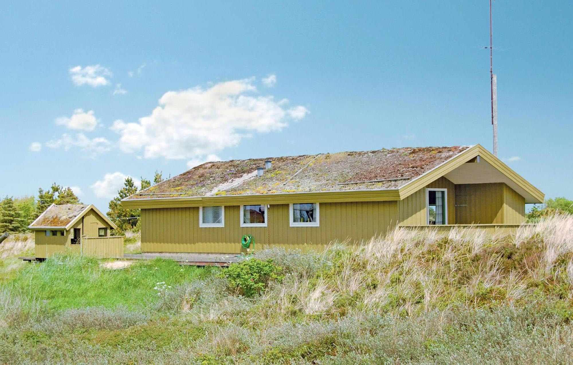 Amazing Home In Romo With Wifi Bolilmark Bagian luar foto